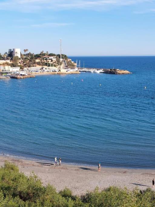 Апартаменти Playamarina II Cabo Roig Кампоамор Екстер'єр фото
