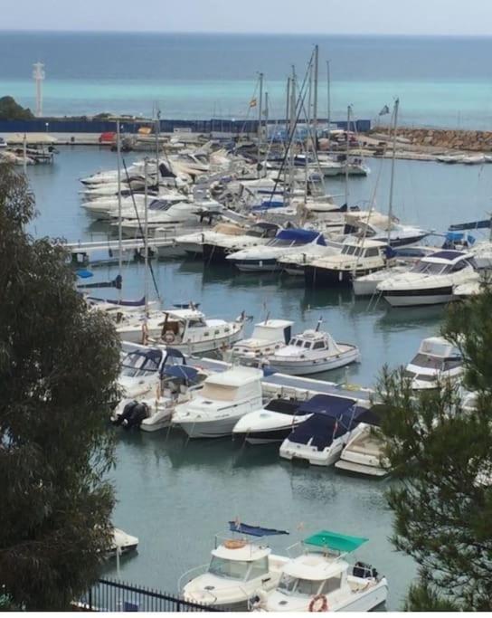Апартаменти Playamarina II Cabo Roig Кампоамор Екстер'єр фото