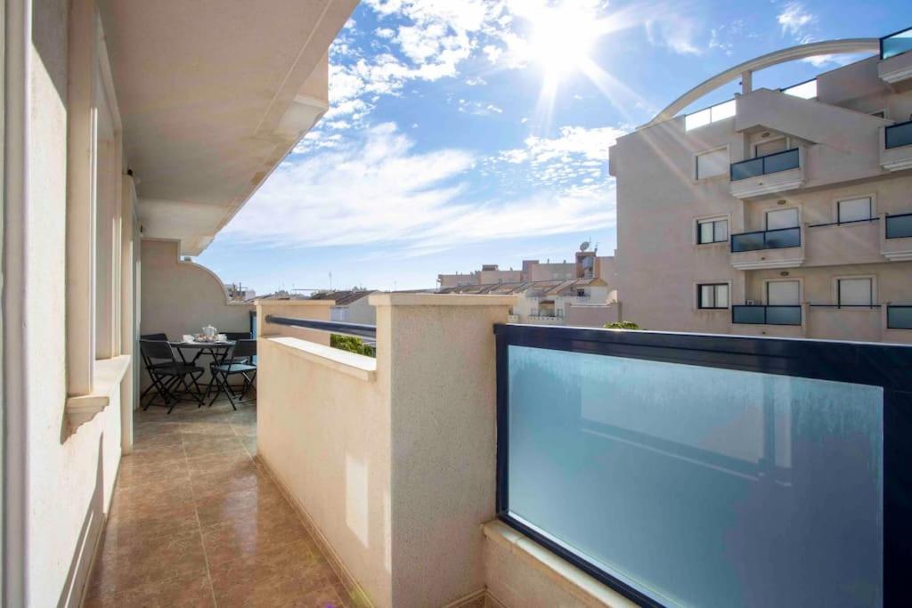 Апартаменти Playamarina II Cabo Roig Кампоамор Екстер'єр фото