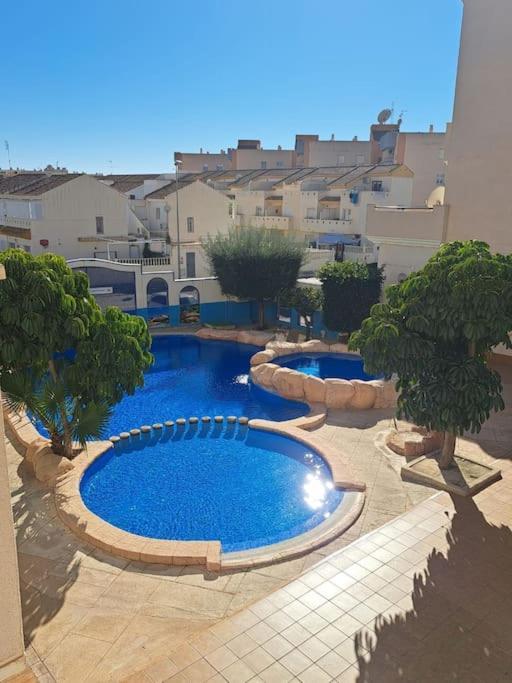 Апартаменти Playamarina II Cabo Roig Кампоамор Екстер'єр фото