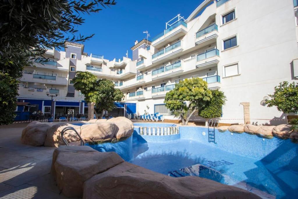 Апартаменти Playamarina II Cabo Roig Кампоамор Екстер'єр фото