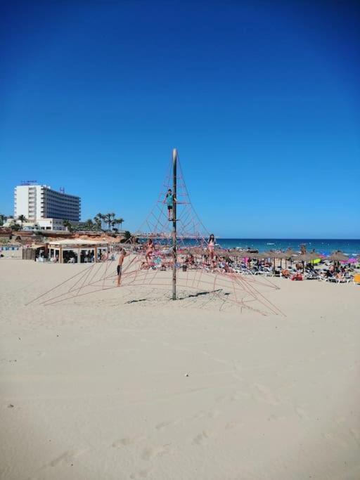 Апартаменти Playamarina II Cabo Roig Кампоамор Екстер'єр фото