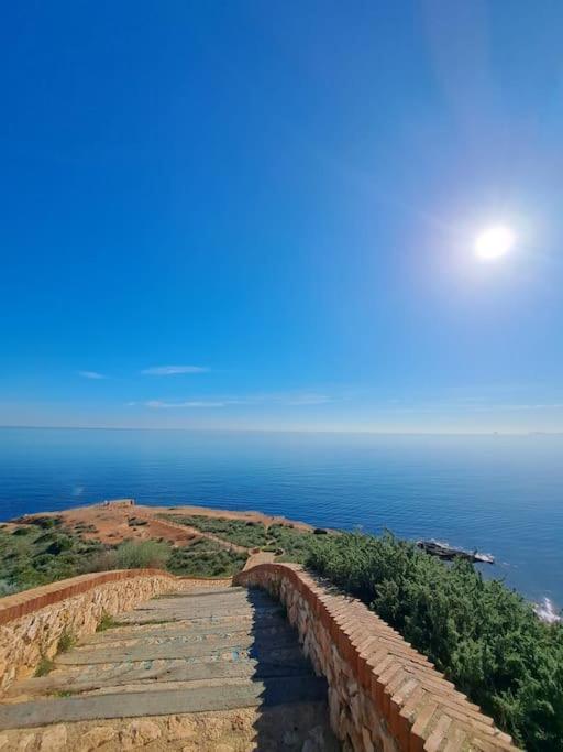 Апартаменти Playamarina II Cabo Roig Кампоамор Екстер'єр фото