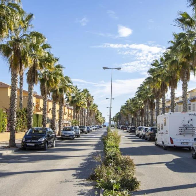 Апартаменти Playamarina II Cabo Roig Кампоамор Екстер'єр фото